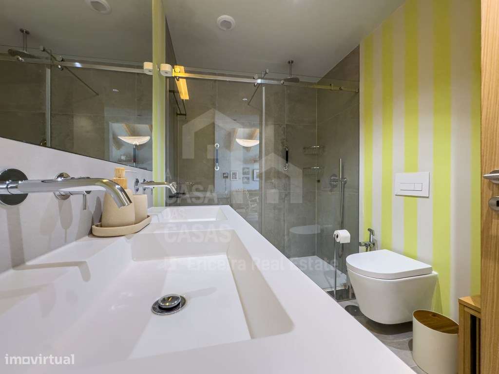 Vende Moradia T2 - Ericeira 3 Km, A Casa das Casas-24
