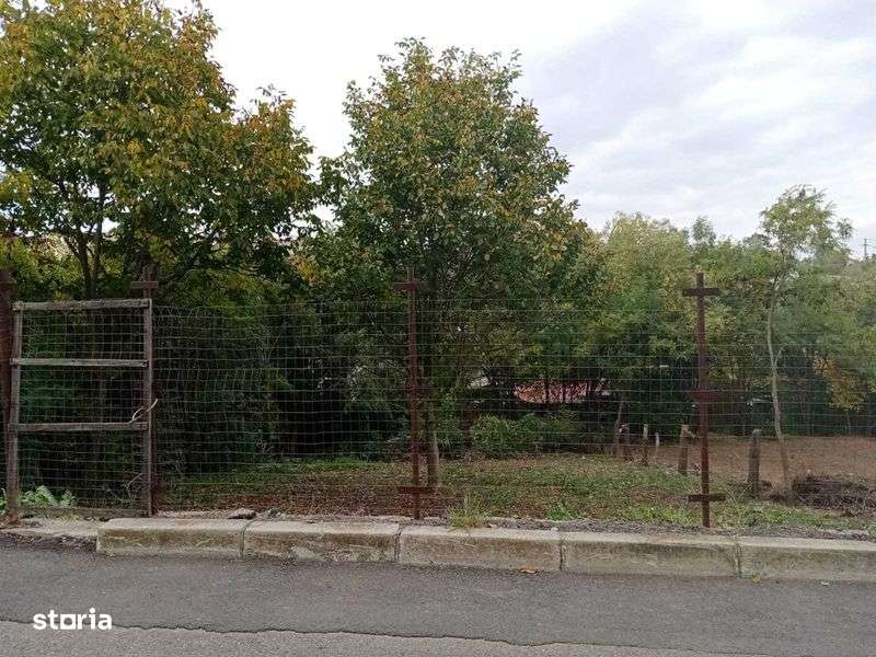 Vand teren 500 mp, PITESTI, str.VASILE MILITARU - Imagine principală: 4/8