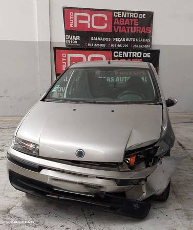 FIAT PUNTO PARA PEÇAS - 1