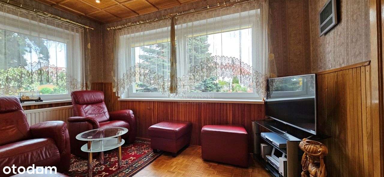 Poniemiecka Willa 158m2 Na Działce 707m2 Garaż-3