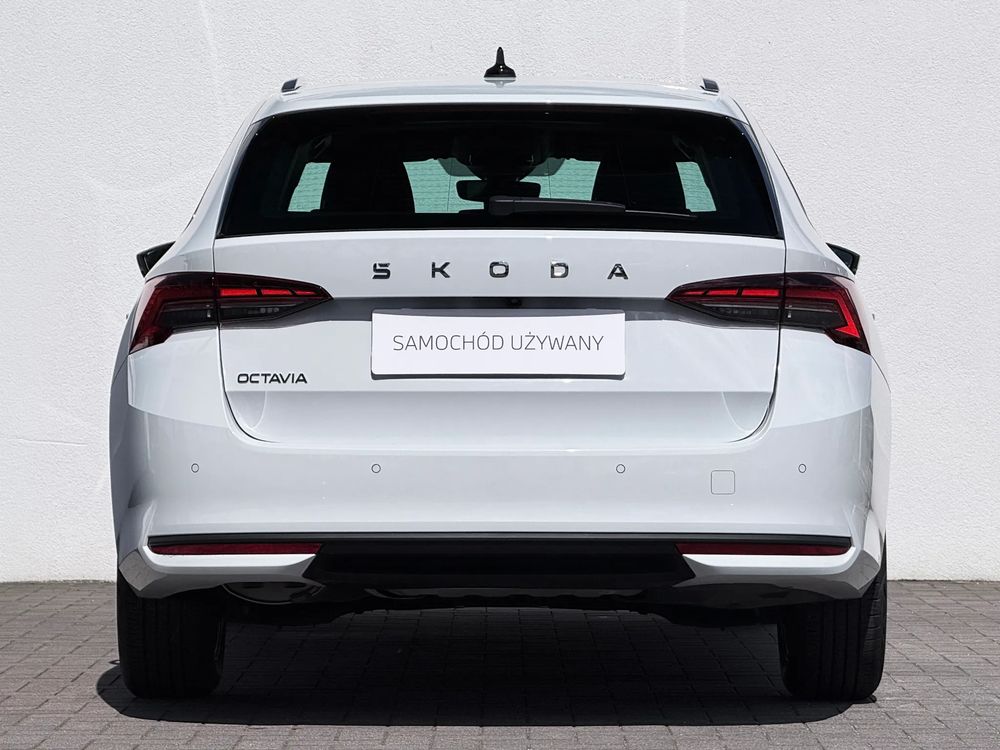 Skoda Octavia 1.5 TSI Selection 115 KM — zdjęcie 4