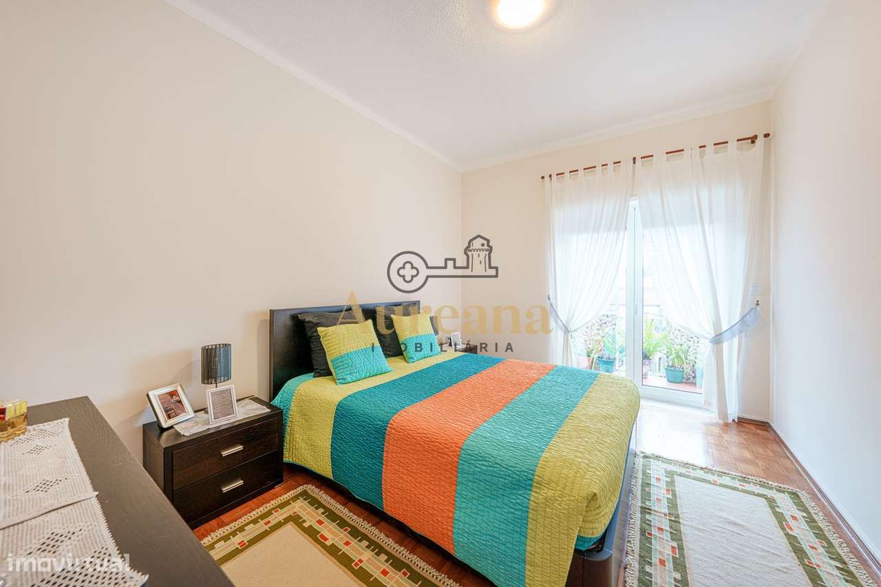 Apartamento T3 centro Ourém-15