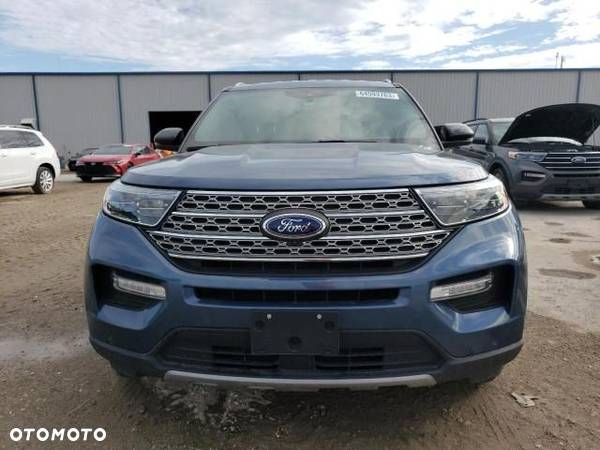 Szyba Karoseryjna Lewa Ford Explorer Limited 2020- - 7