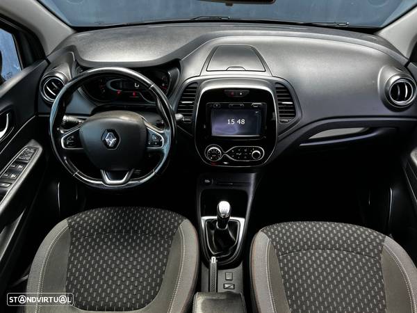 Renault Captur 1.5 dCi Exclusive - 20