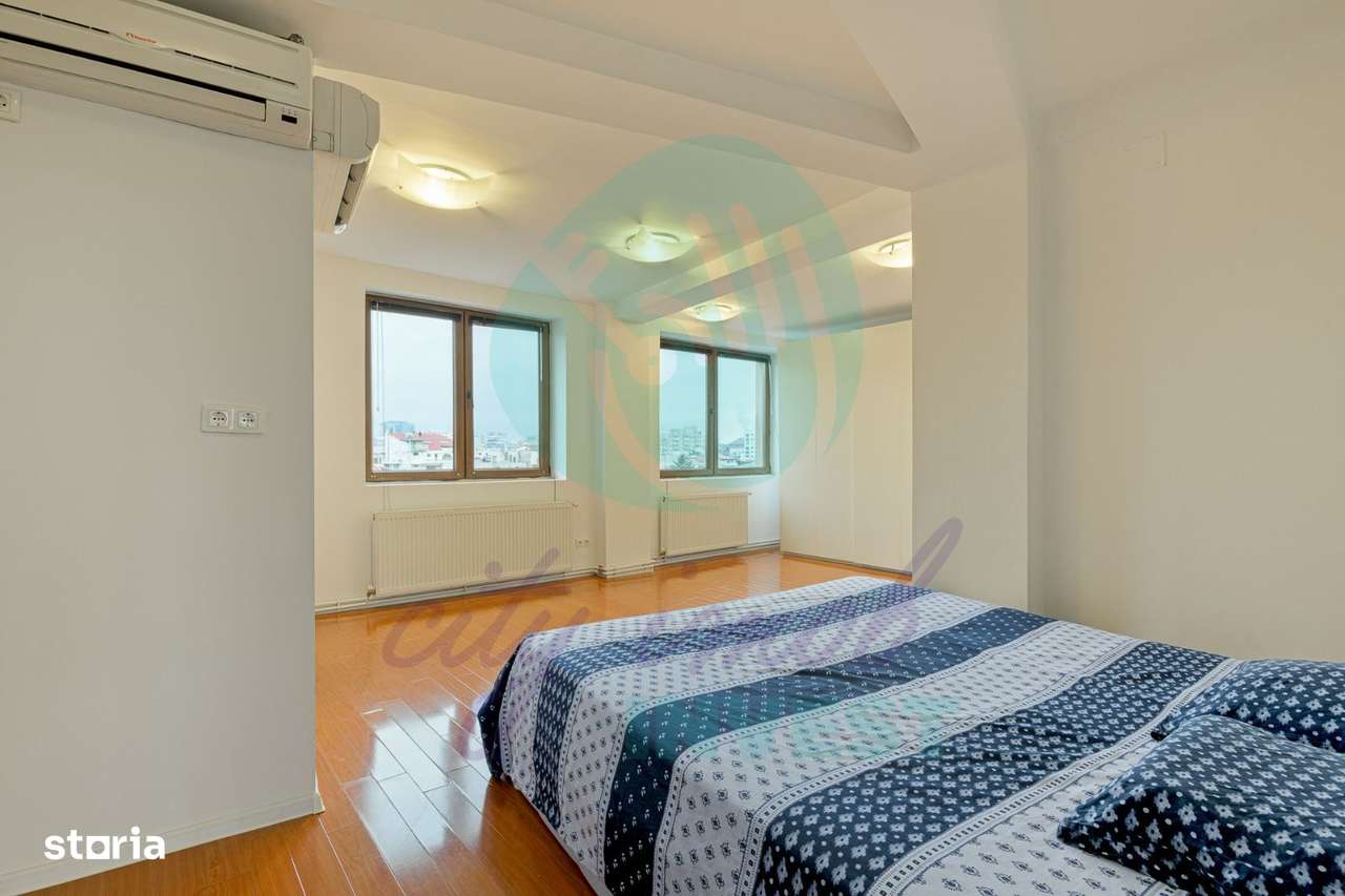 Penthouse cu 3 camere, Floreasca-4