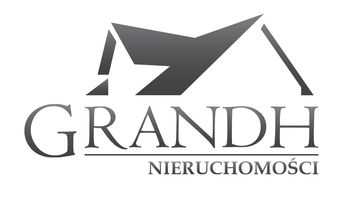 GRANDH NIERUCHOMOŚCI Logo