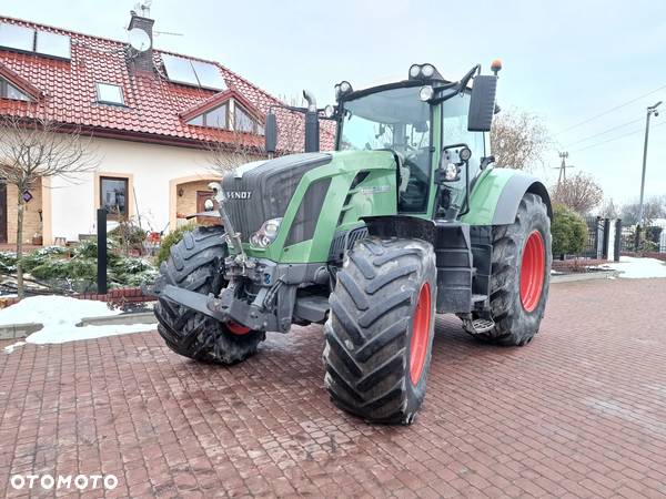 Fendt 822, 220KM, pneumatyka - 2