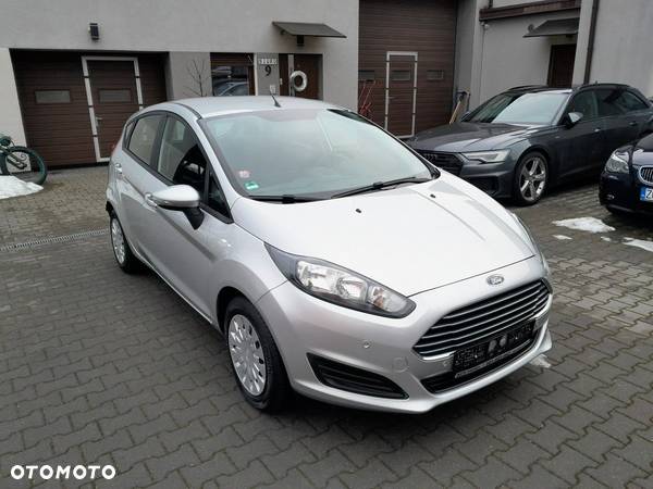 Ford Fiesta 1.6 TDCi Econetic Trend - 2