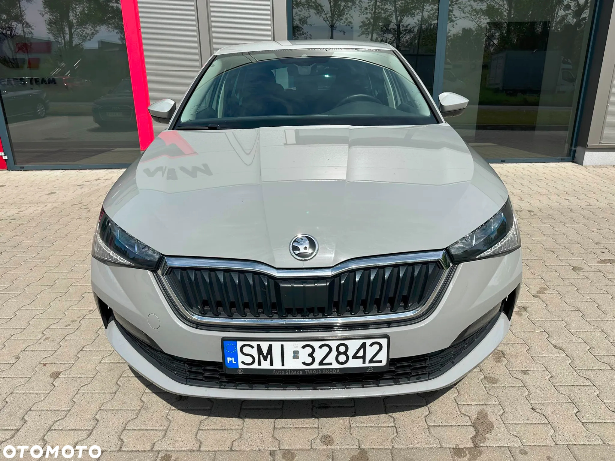 Skoda Scala 1.0 TSI Ambition - 8