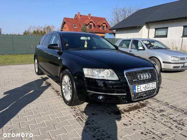 Audi A6 2.7 TDI Quattro Tiptr - 4