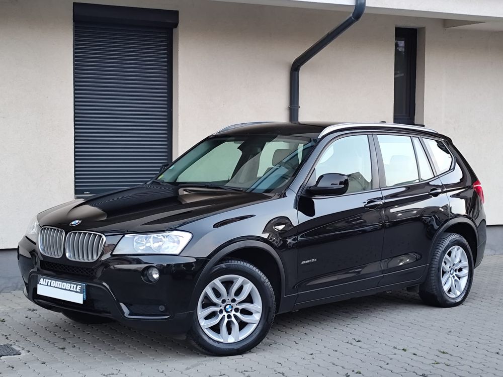BMW X3 2015