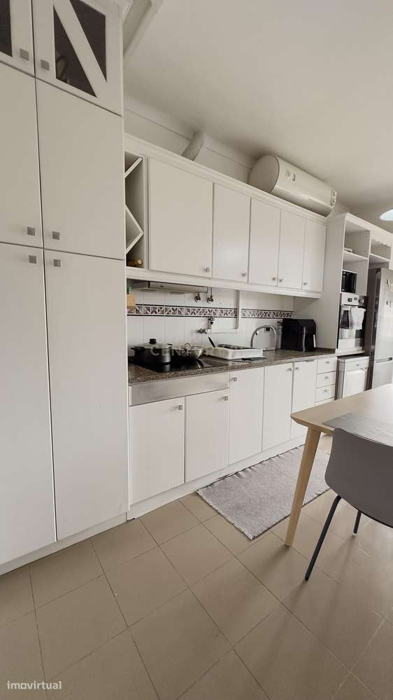 Apartamento T3  com Vista Rio – Em Frente ao Forum Barreiro - Grande imagem: 2/24