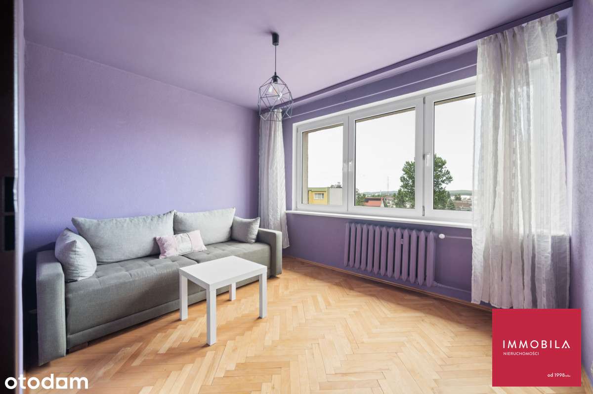 Gdynia CIsowa,  4 pokojowe mieszkanie z balkonem-2