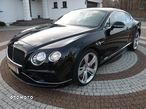 Bentley Continental GT V8 S - 1