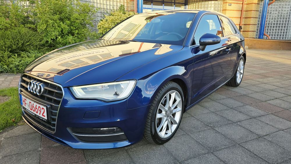 Audi A3 8V (2012-) 2013