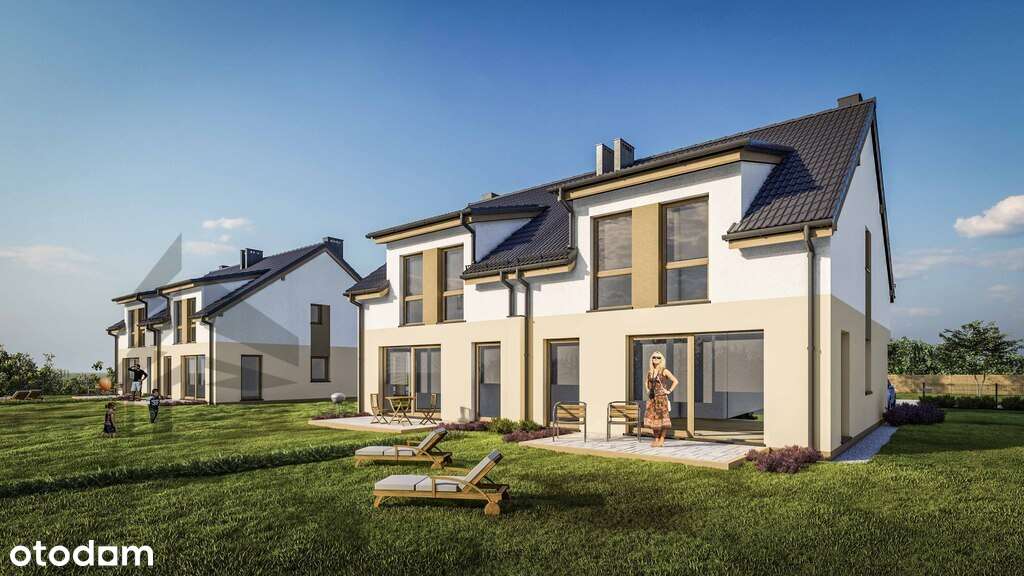 Dom 5 pokoi, garaż, 444 m² działki-3