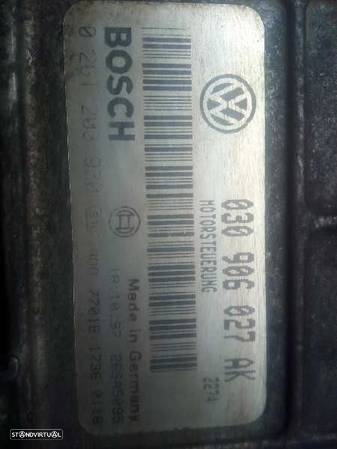 Centralina do motor SEAT AROSA (6H) (1997-2004) 1.4 TDI - 3