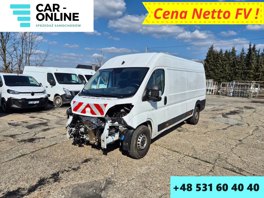Fiat Ducato 2024