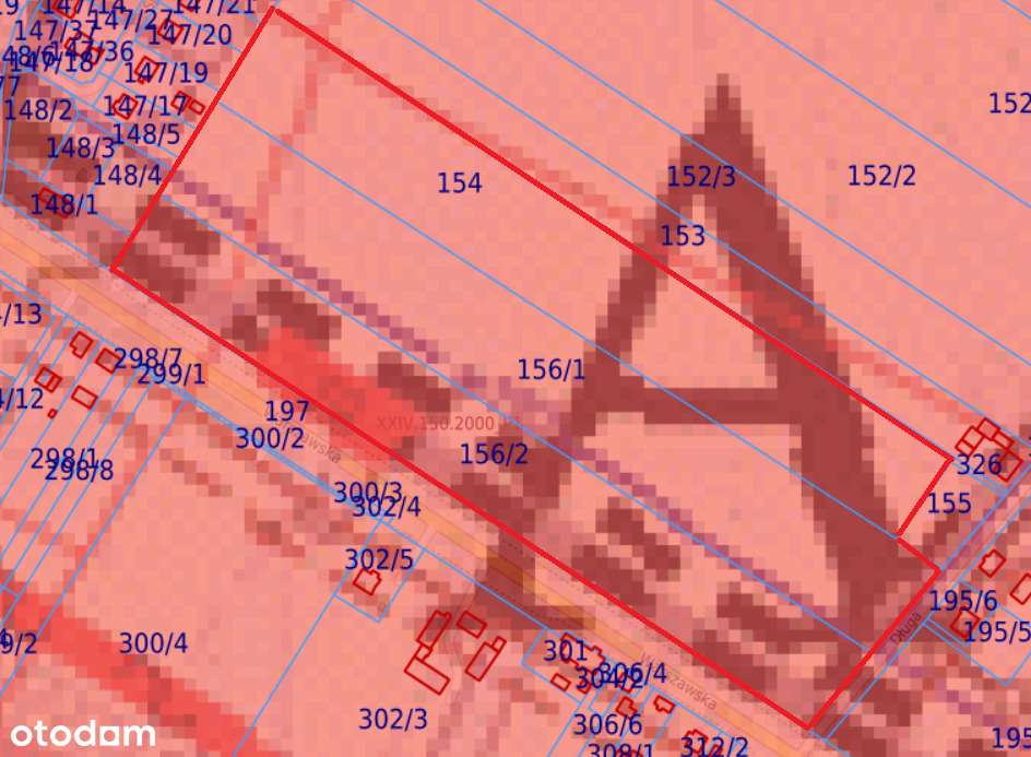 Grunt inwestycyjny ok. 8,5 ha w pobliżu A1-1
