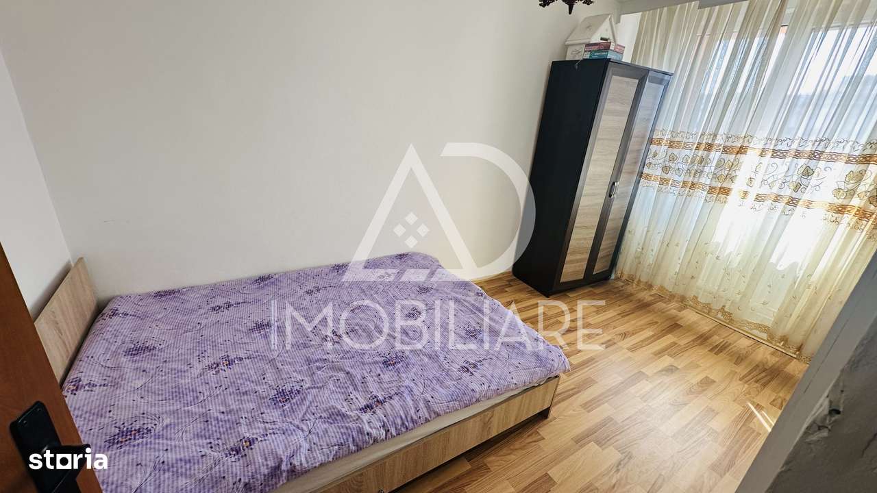 Apartament 3 camere –  Târgu Jiu – Strada General Christian Tell - Imagine principală: 5/8