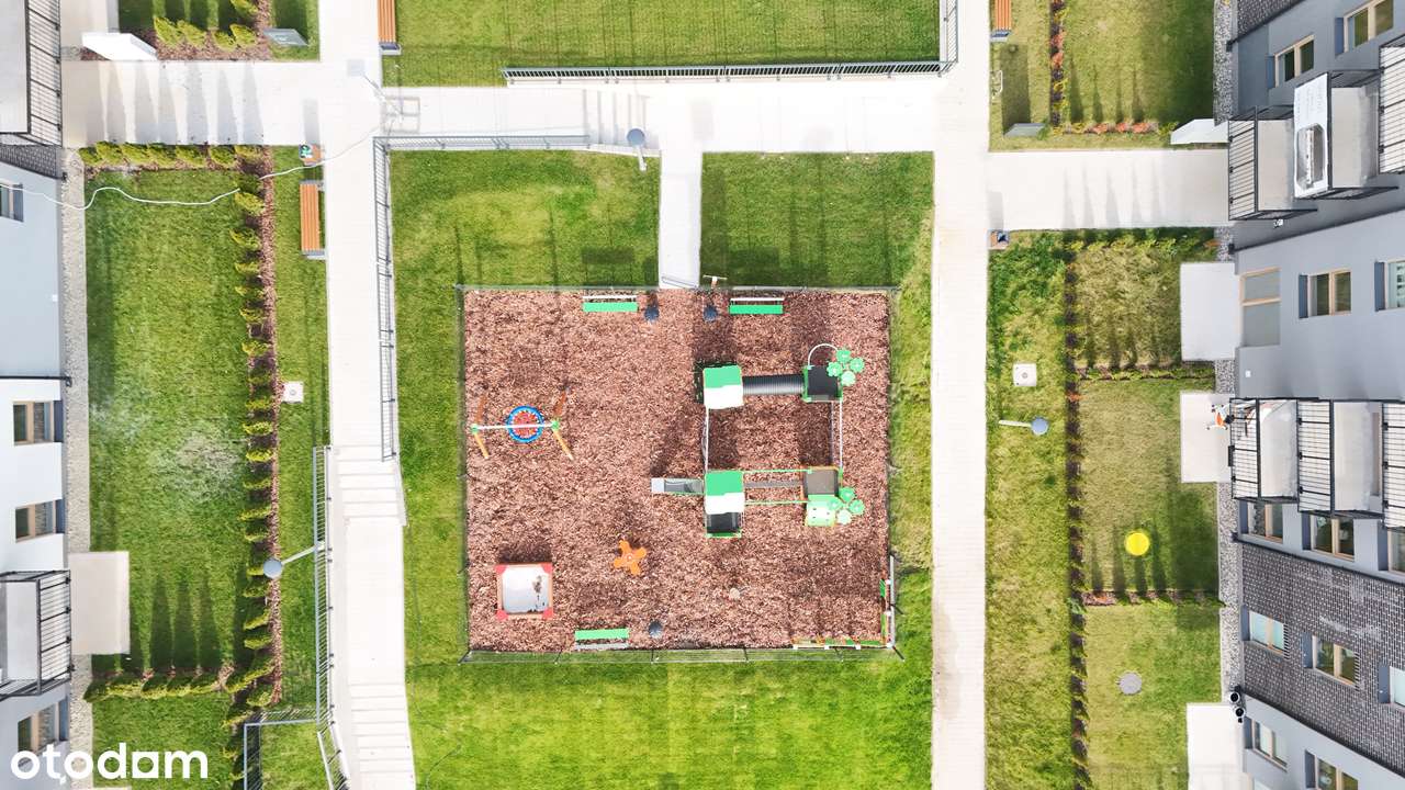 BLACKWEEK : 3 pokoje  52m² + garaż GRATIS! - Słoneczne! 0 zł prowizji-7