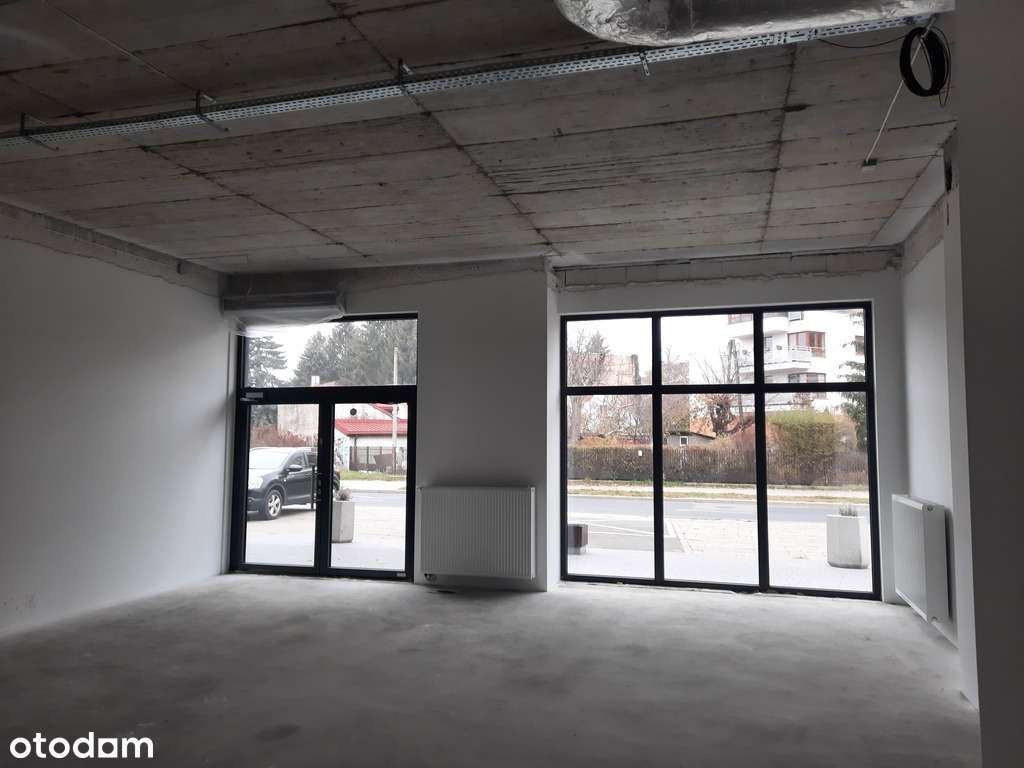 Lokal dwupoziomowy ze schodami wewnętrznymi - Pełny obrazek: 5/5