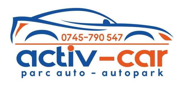 PARCUL AUTO  ACTIVCAR logo