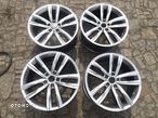 FELGI VW 18 DARTFORD SHADOW CHROME 5X112 PASSAT - 8