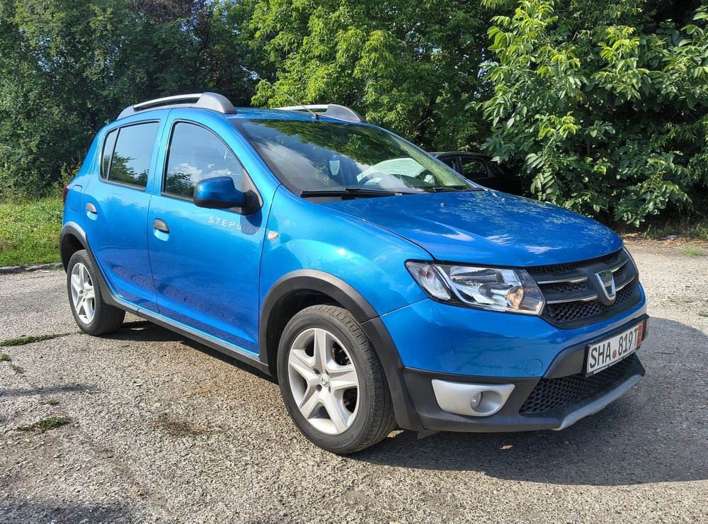 Dacia Sandero II [2012 - 2020] TCe 90 Prestige 2016