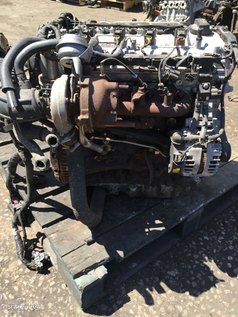 Motor D4FB HYUNDAI 1.6L 116 CV - 2