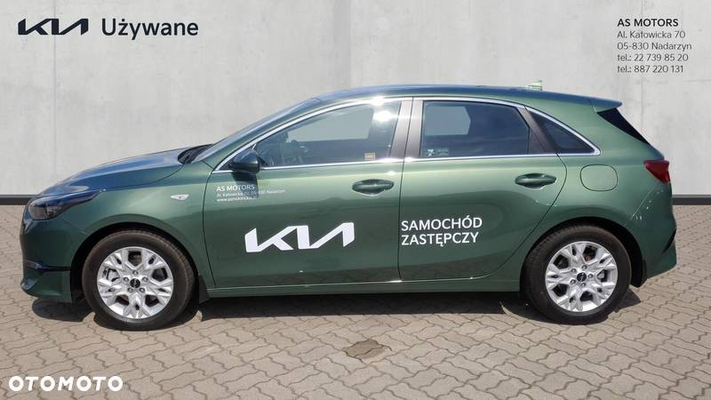 Kia Ceed 1.5 T-GDI M - 2