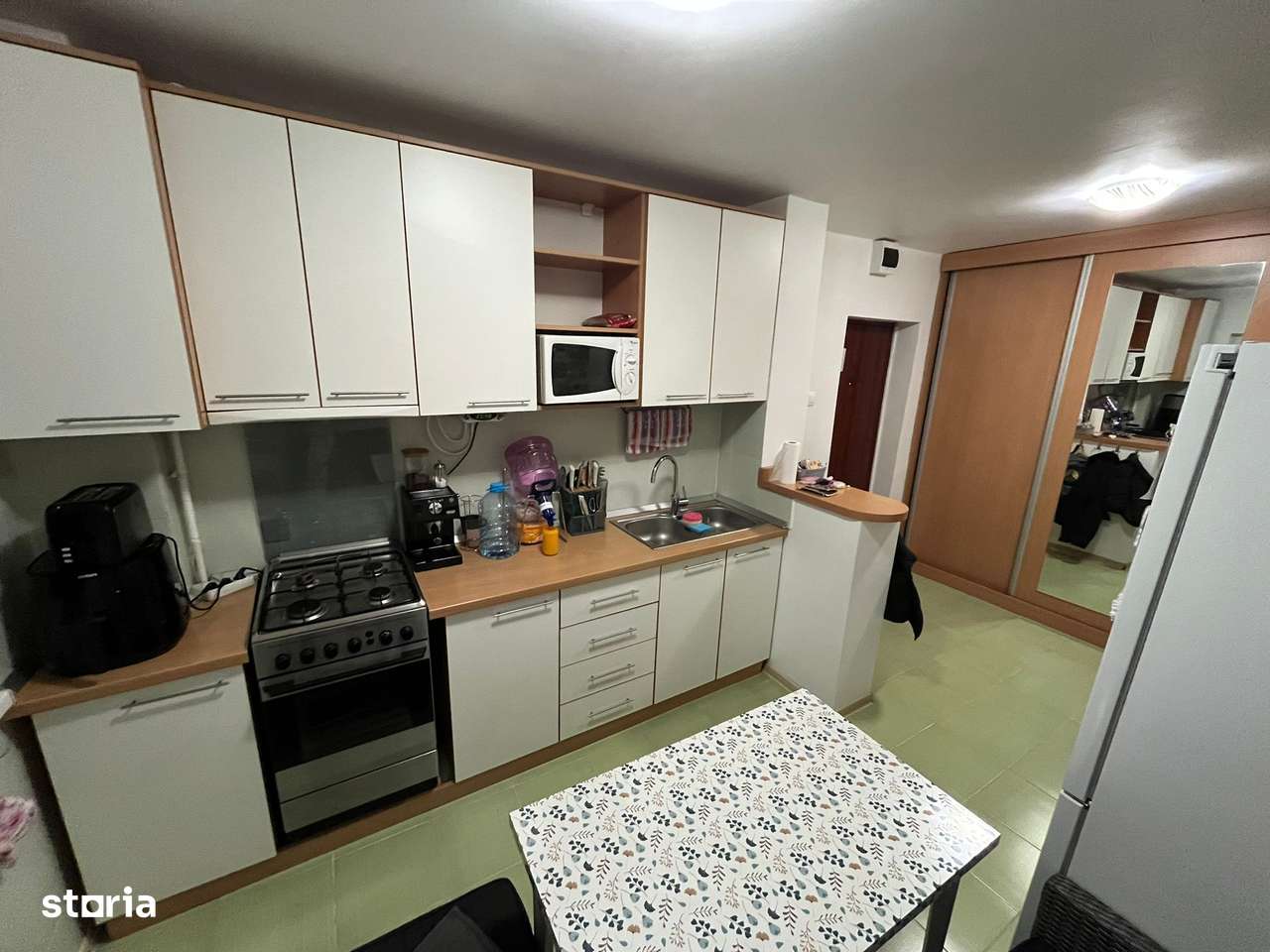 Vând apartament 2 camere în DRISTOR, str. Râmnicu Sărat - Imagine principală: 3/9