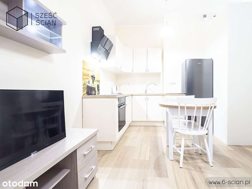 Apartament 2-pok| Balkon | Ks. Witolda - Pełny obrazek: 4/9