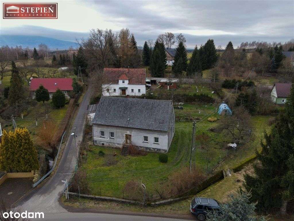 Dom jednorodzinny w okolicy Świeradowa Zdrój - Pełny obrazek: 2/15