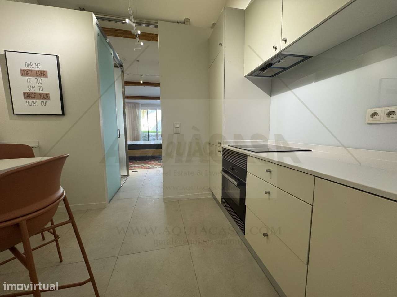 NOVO Moradia Geminada de Alta Qualidade com Jardim/mobilia — Arrabid-13