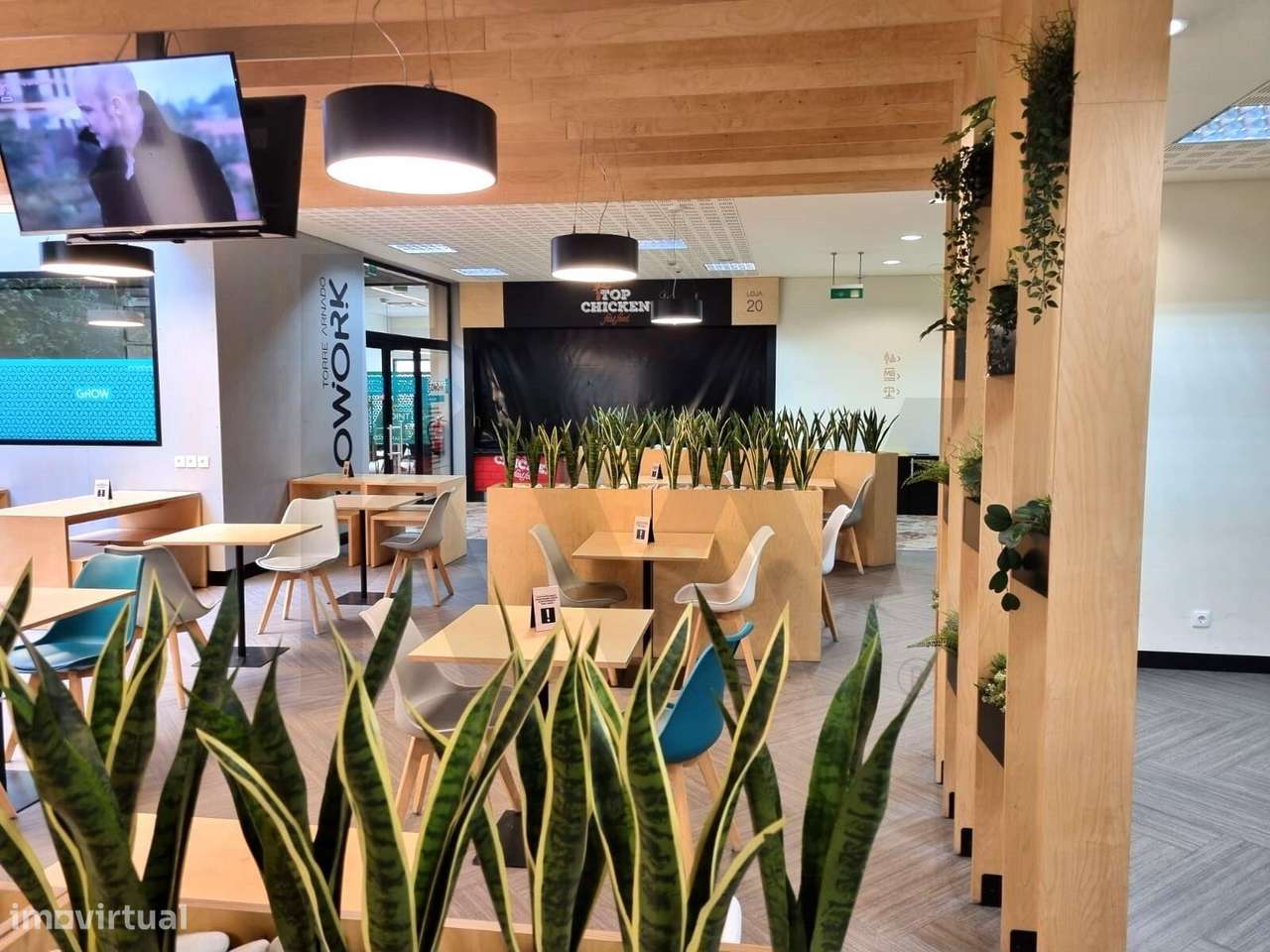 Trespasse de Restaurante na Tore do Arnado - Grande imagem: 4/11