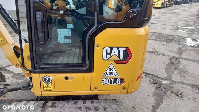 Caterpillar 301.6 2022r  619MTH - 14