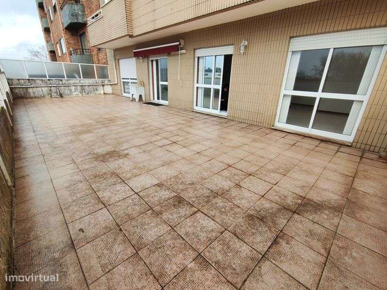 Apartamento T2 com Terraço em Rio Meão - Grande imagem: 4/6