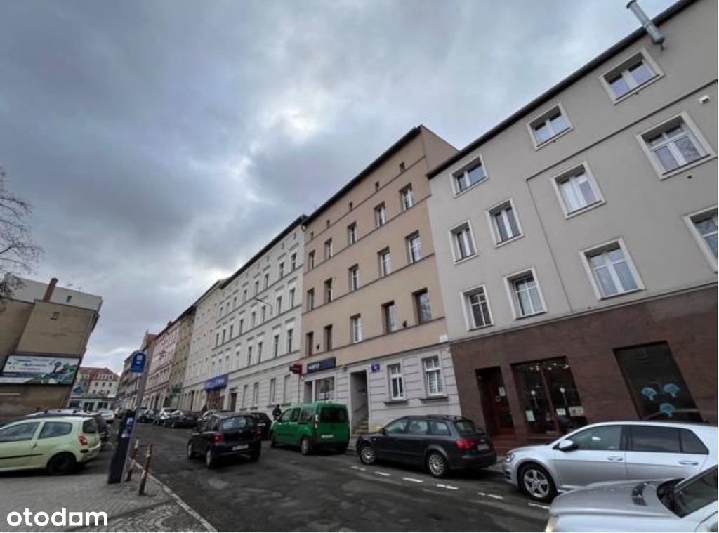 Syndyk sprzeda mieszkanie w Wałbrzychu + 2 piwnice