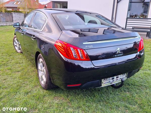 Peugeot 508 1.6 e-HDi Active S&S - 24