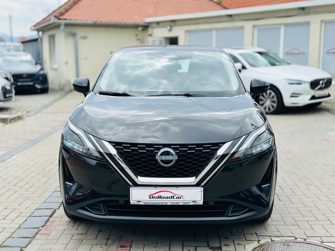 Nissan Qashqai - 14