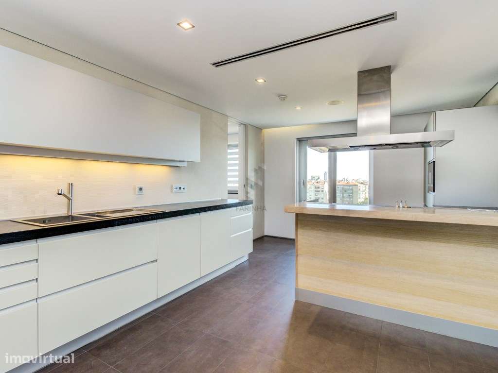 Magnífico apartamento T5 + 1 no Condomínio Jardins São Lourenço - L...-11