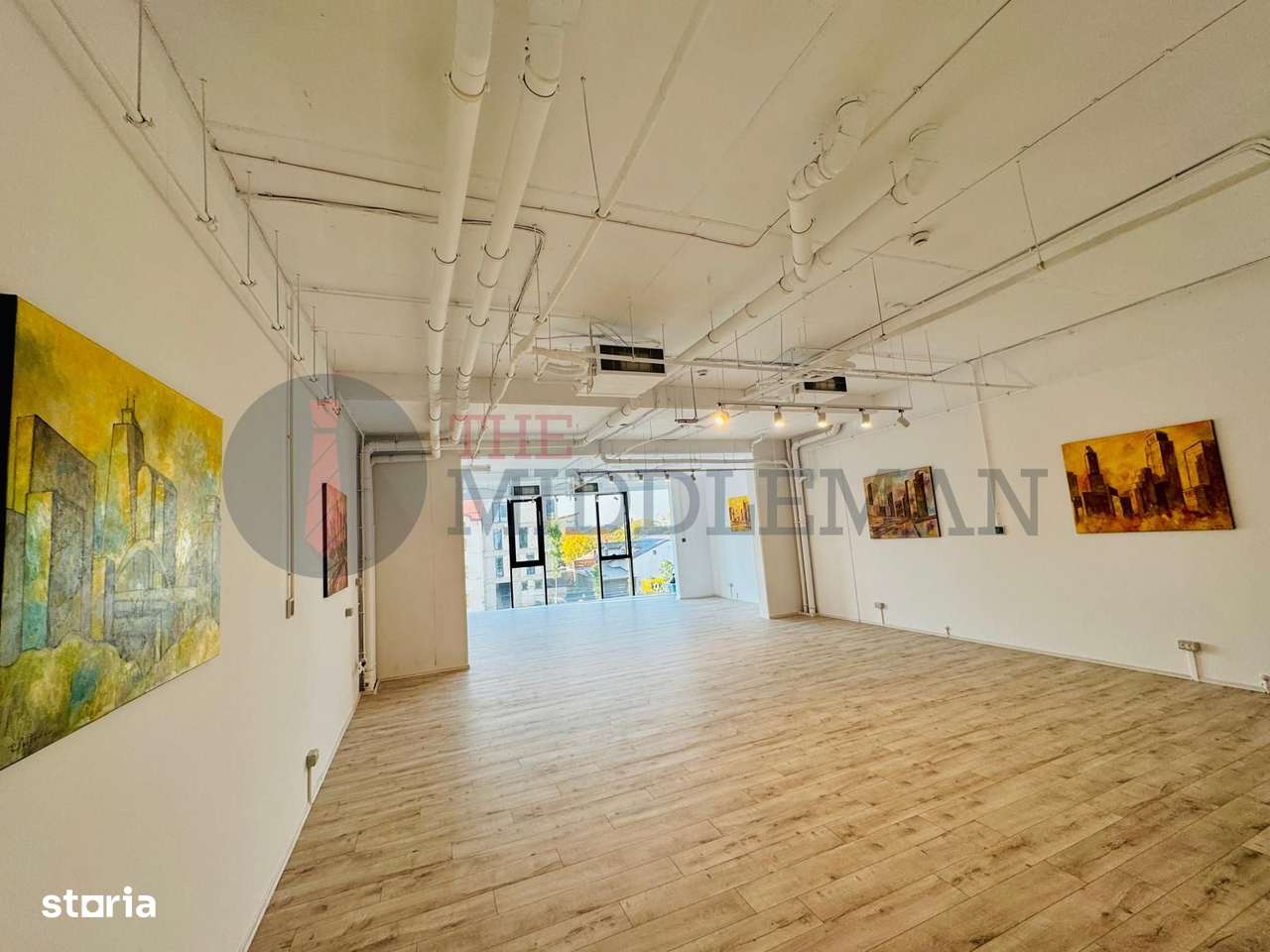 Spațiu birouri / servicii premium – One Cotroceni Park-2