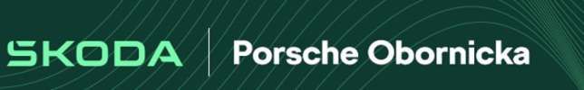Skoda Porsche Obornicka Poznań - Autoryzowany dealer logo