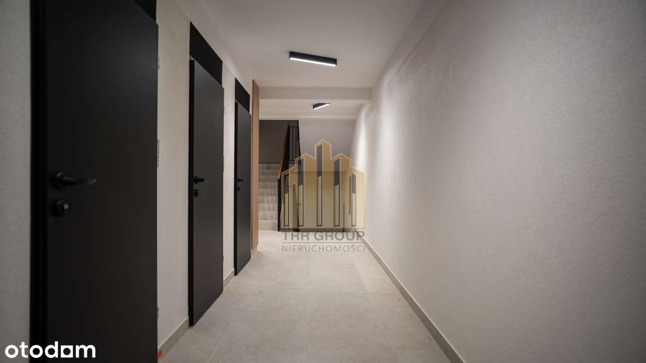 GOTOWE do zamieszkania NOWE TEREN zamk.46m2 2 Pokoje Super Lokalizacja-8