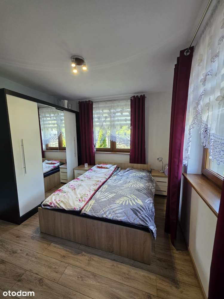 NOWA CENA!!! Wyjątkowy dom w otulinie lasu w mieście!-9