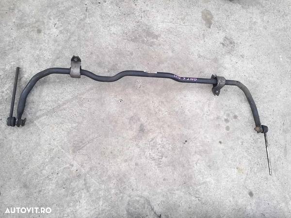 Bara stabilizatoare torsiune vw golf 6 plus 1k0411303bk - 1