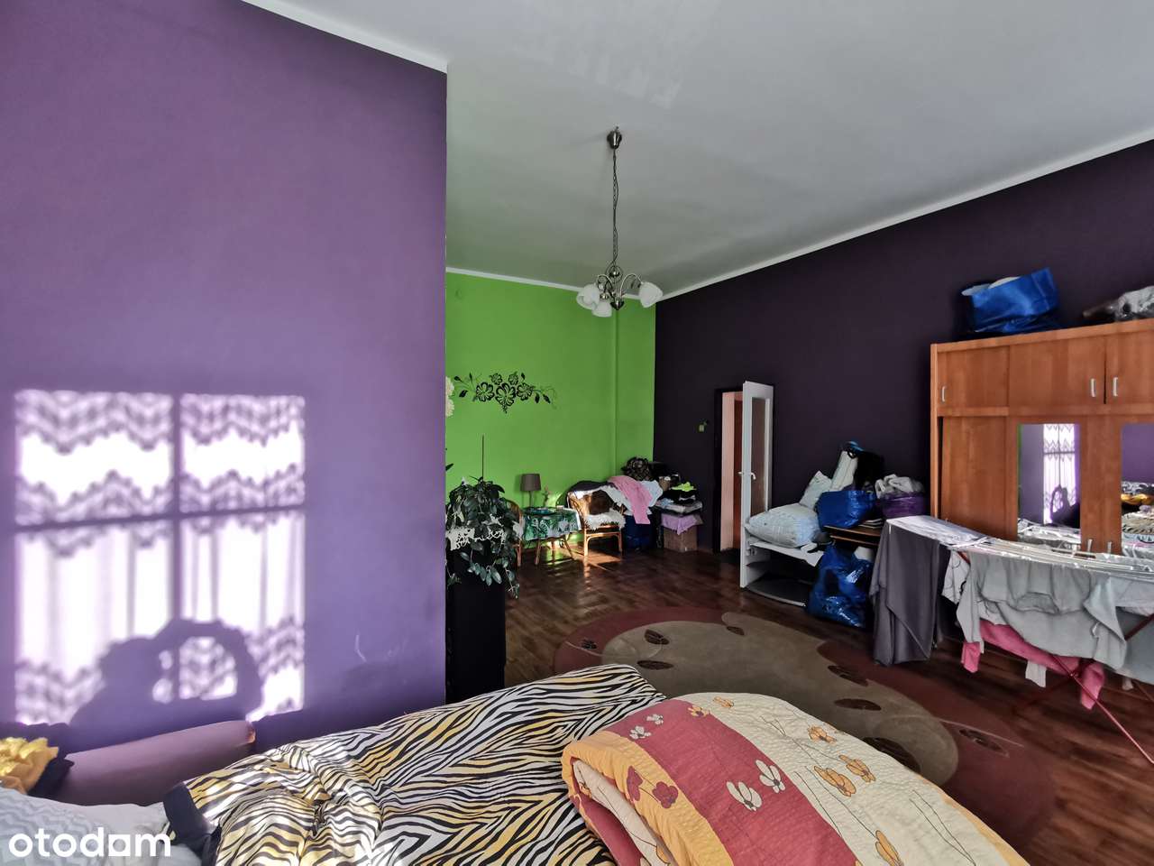 Duże, jasne mieszkanie z potencjałem | 87,56 m² + piwnica-7