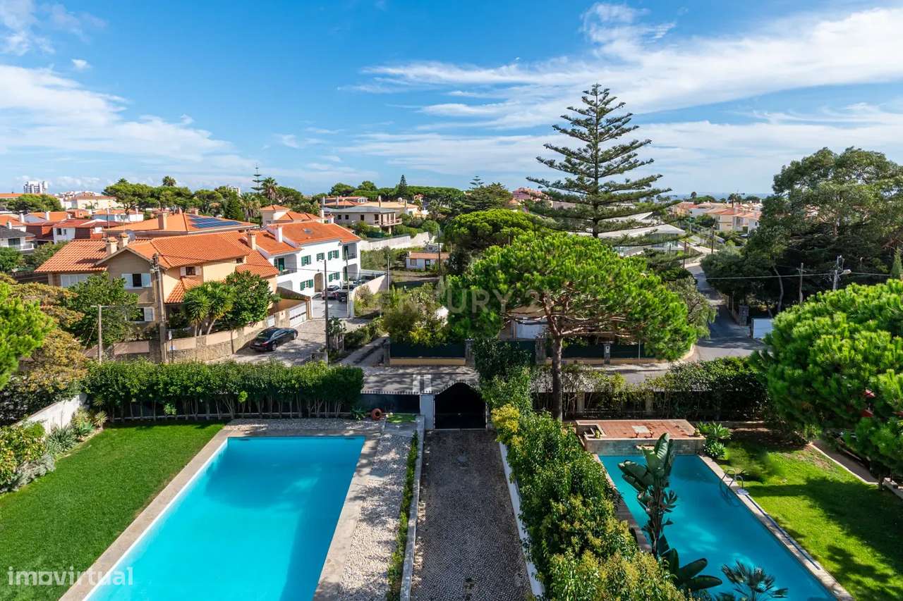 Apartamento em condomínio fechado - Quinta da Bicuda, Cascais-26