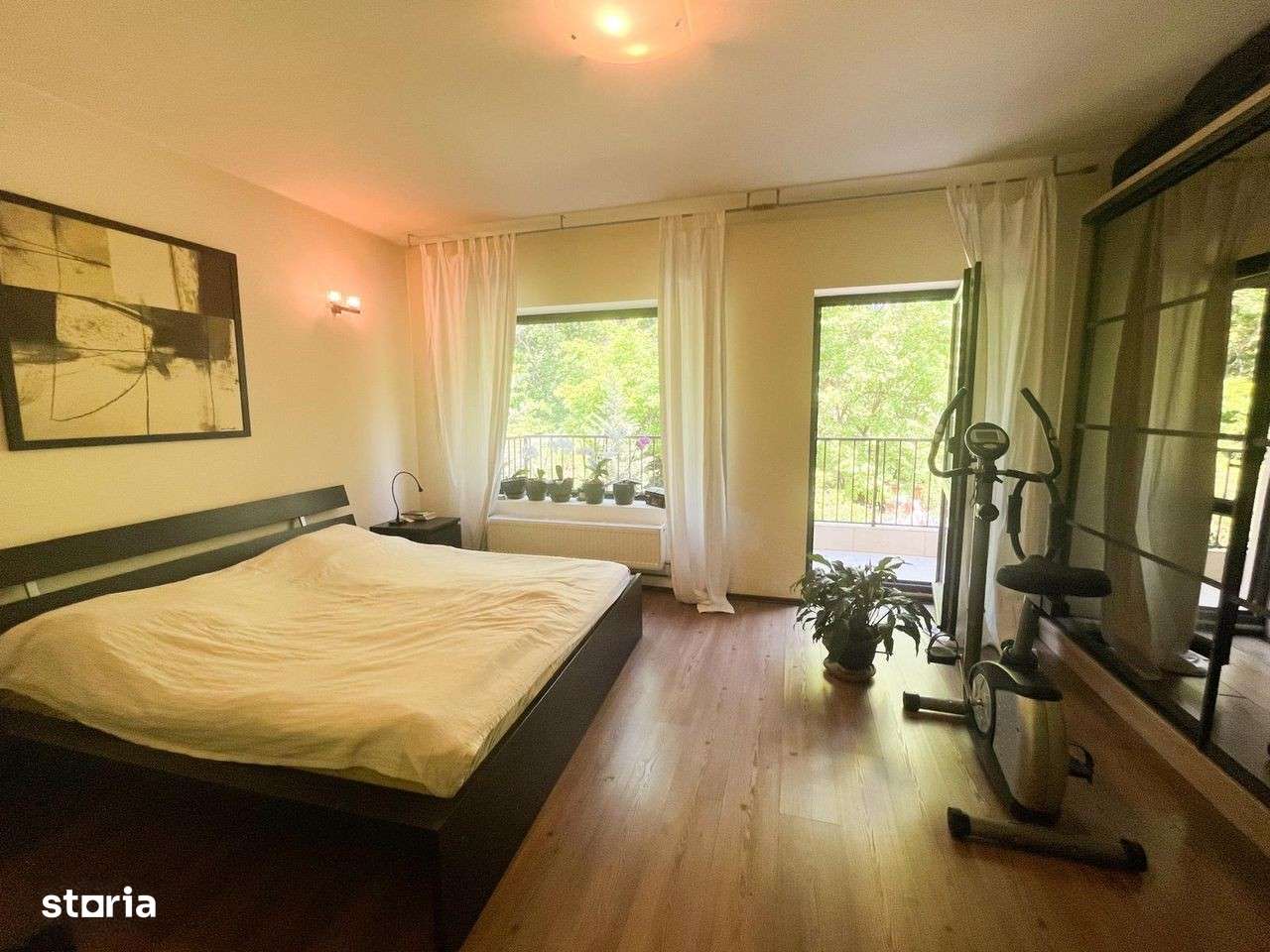 Vila Individuala P+1+Pod 5 camere, 2 bai, Metrou Paris Padurea Baneasa-3